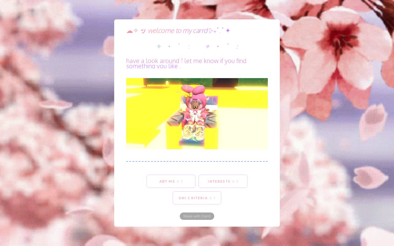Uwa! ♡ So pink!